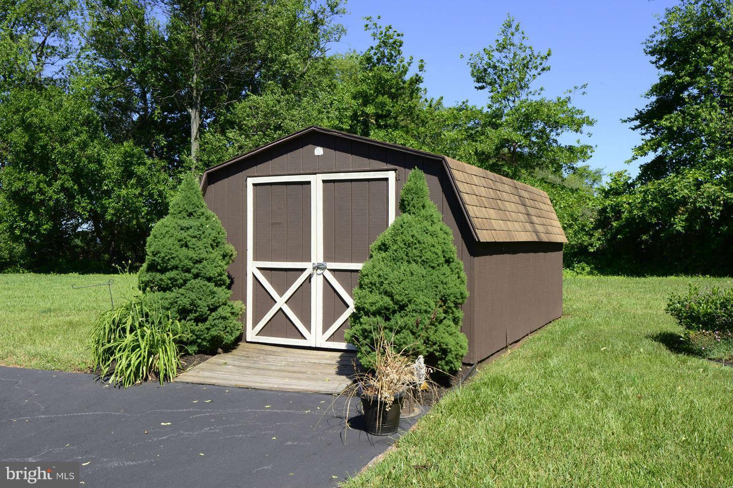3630 Fringer Road Taneytown, MD 21787 - Photo 22 of 30 Storage Shed