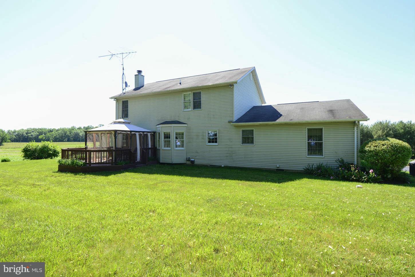 3630 Fringer Road Taneytown, MD 21787 - Photo 23 of 30 Exterior (Rear)