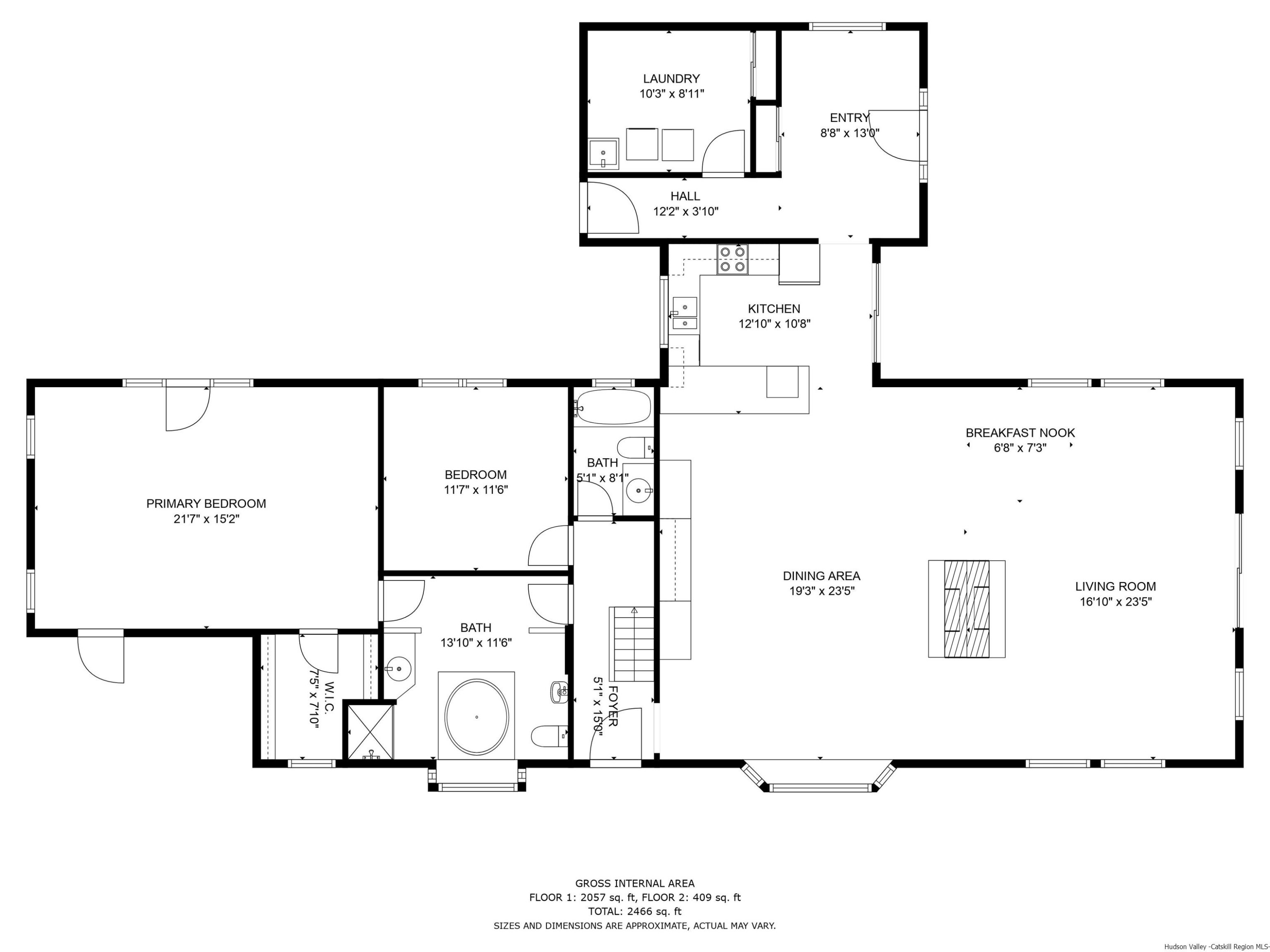 167 Old Towne Road Roxbury, NY 12421 - Photo 27 of 29 unknown