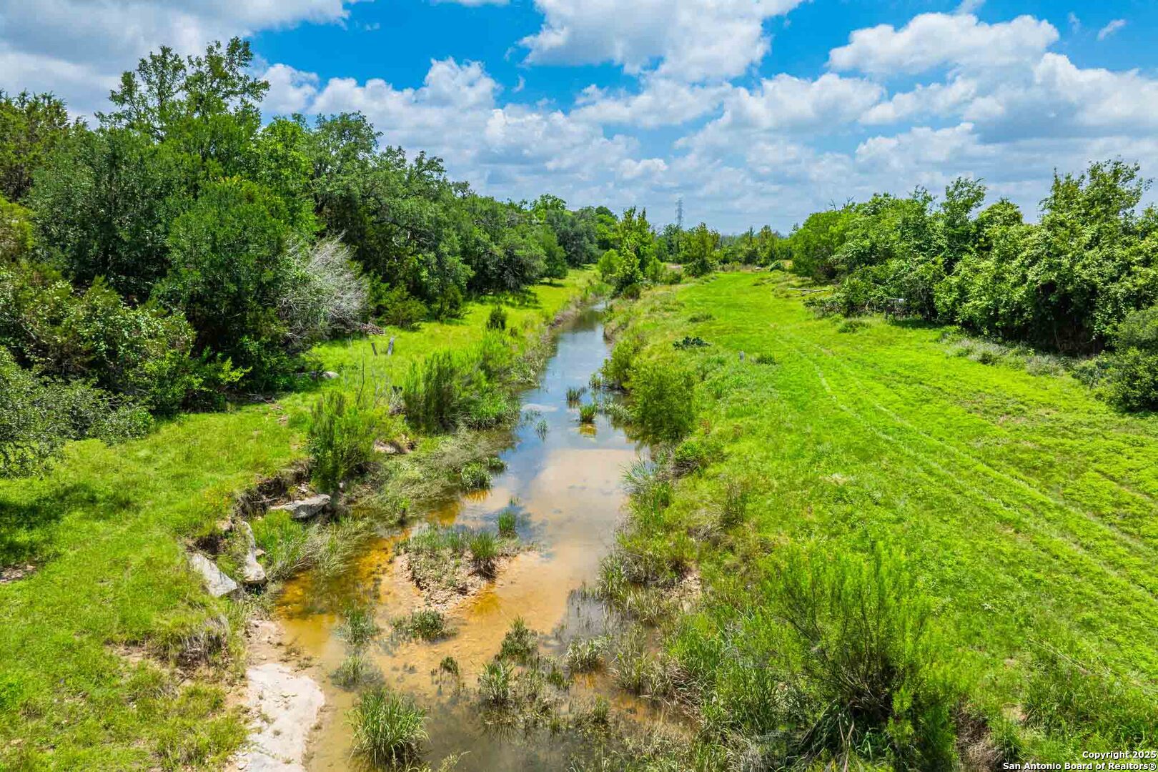 8 Cypress Creek Road Comfort, TX 78013 - Photo 11 of 39 a view of a lake with green space