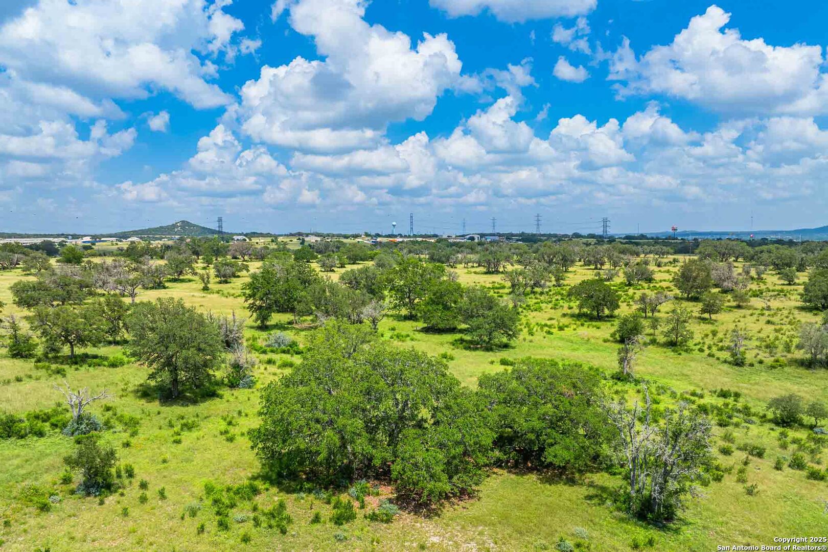 8 Cypress Creek Road Comfort, TX 78013 - Photo 30 of 39 a view of a yard with an outdoor space