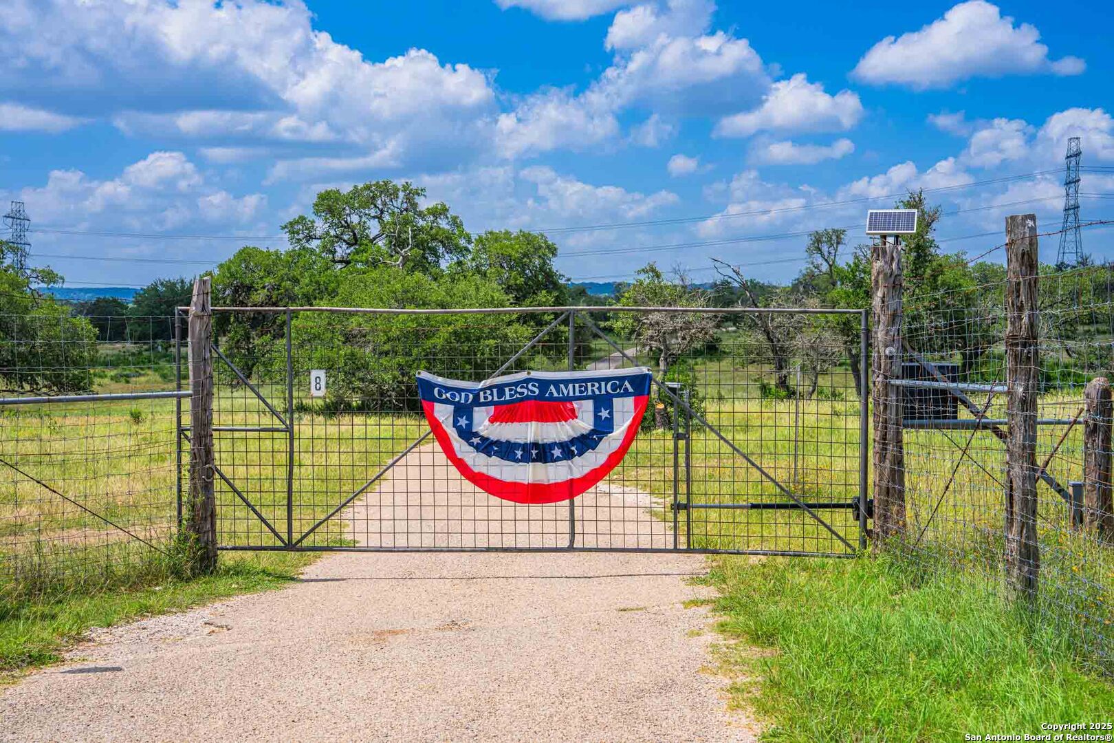 8 Cypress Creek Road Comfort, TX 78013 - Photo 38 of 39 a view of a park with a small yard