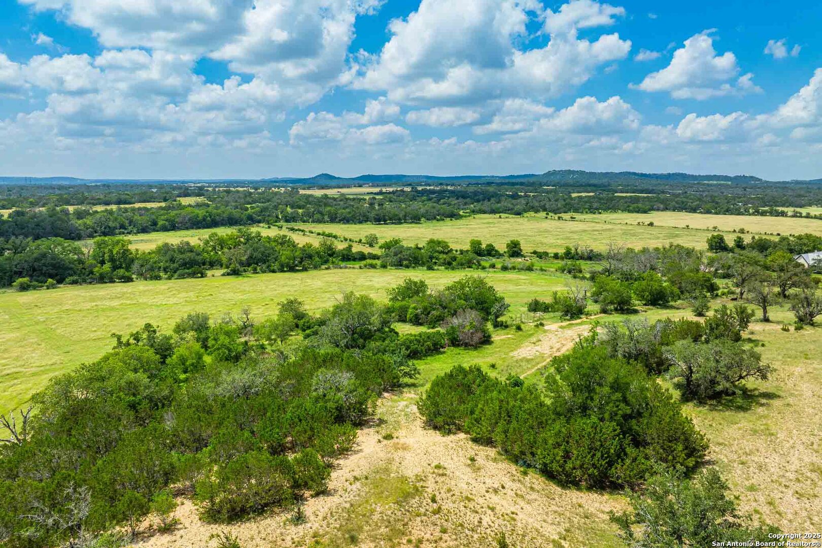 8 Cypress Creek Road Comfort, TX 78013 - Photo 9 of 39 a view of an outdoor space with a lake view