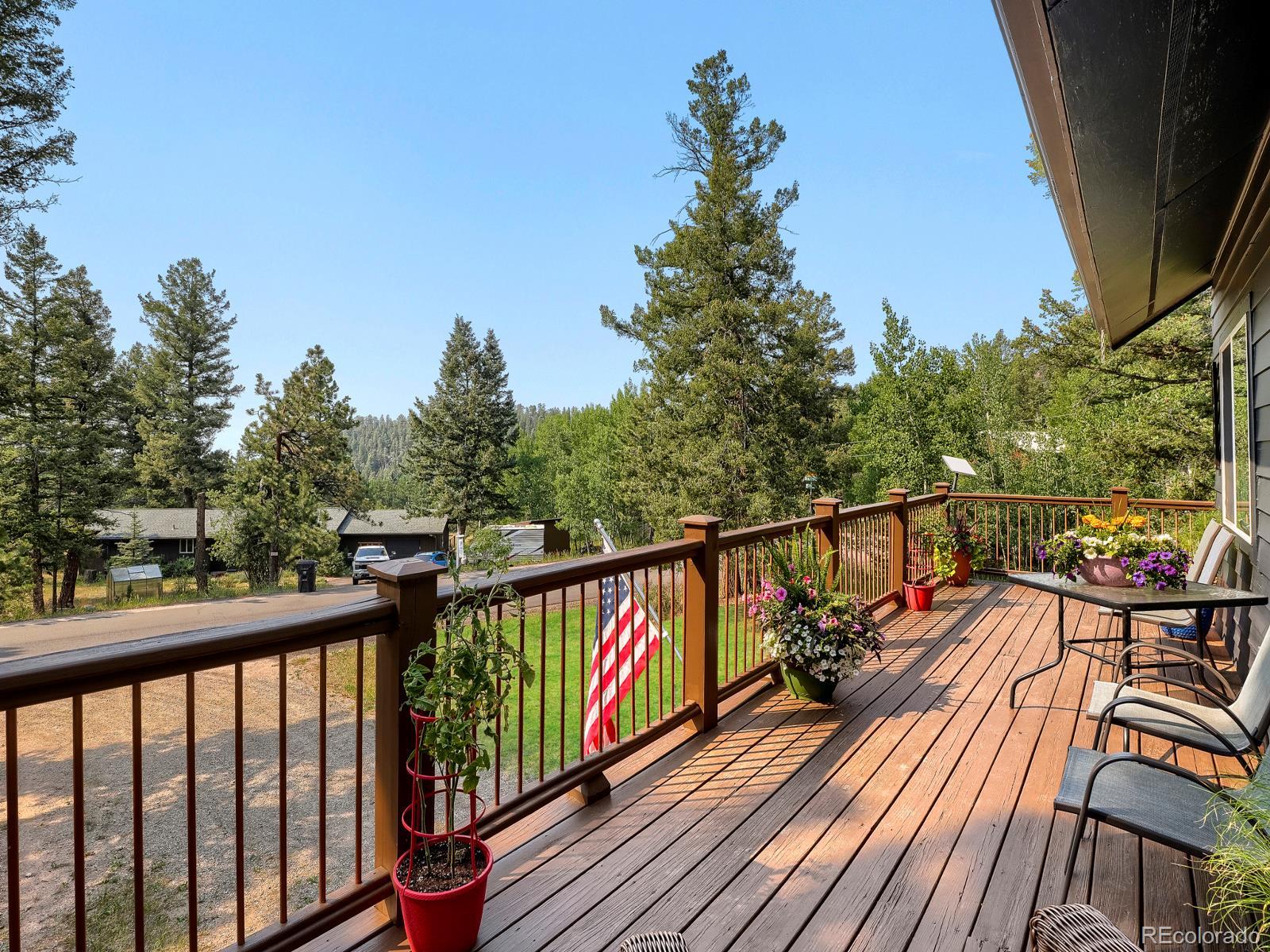 31289 Florence Road Conifer, CO 80433 - Photo 40 of 47