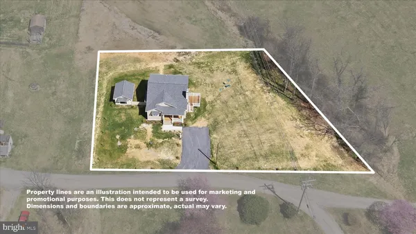 $547,000 | 11 Scenic Lane, Flint Hill, VA 22627