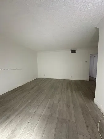 wooden floor in a room