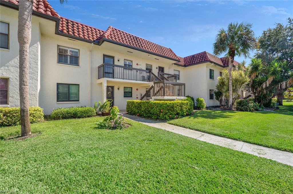 4258 27th Court Southwest, Unit 203 Naples, FL 34116 - Photo 1 of 15 View of building exterior