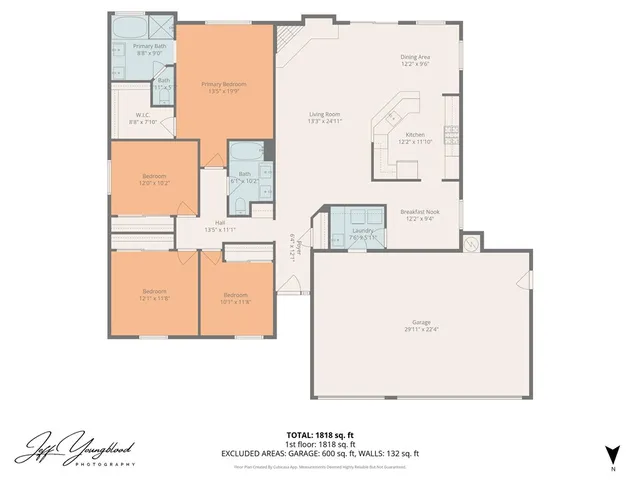 $539,900 | 2104 West Avenue J7, Lancaster, CA 93536