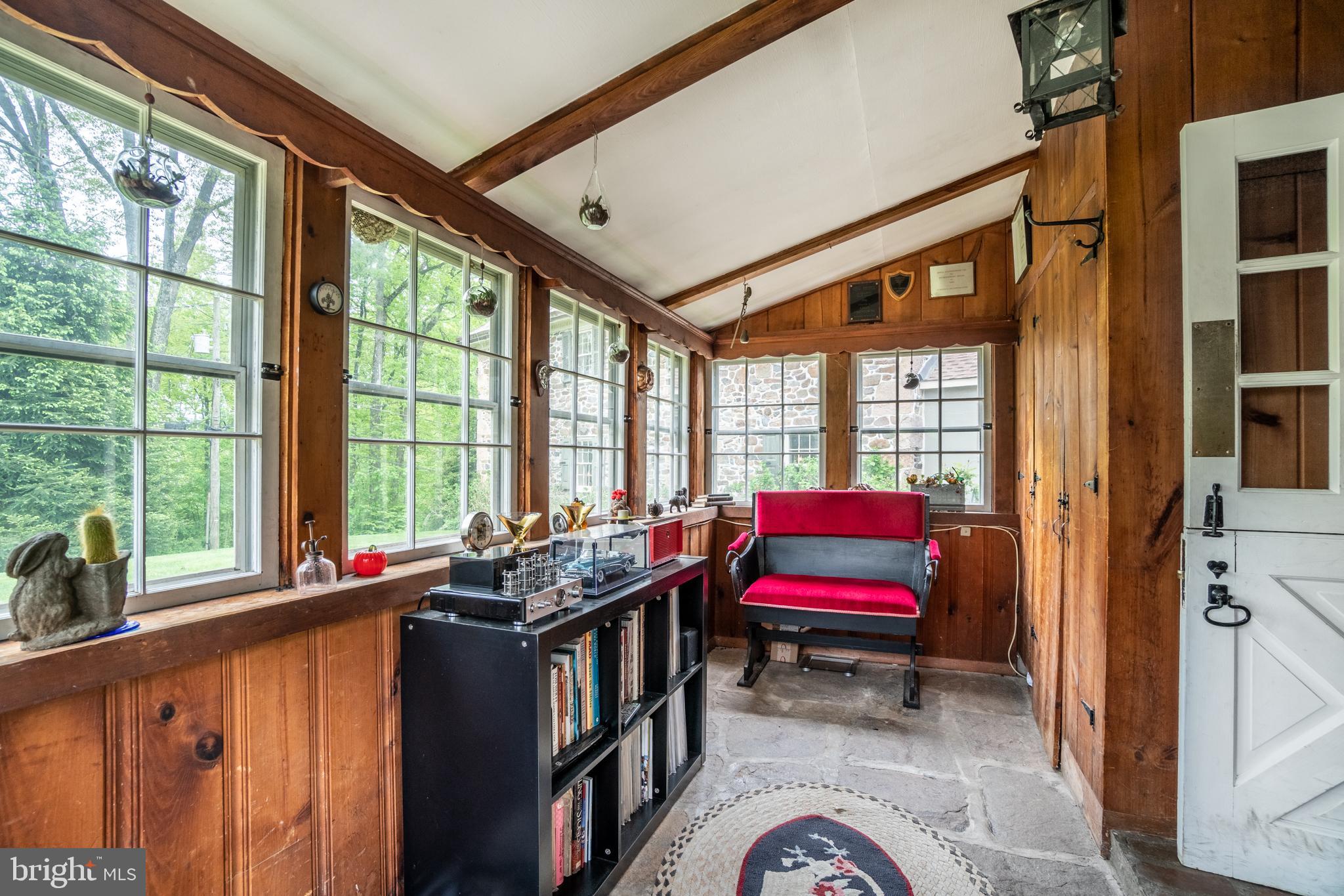 1473 St Matthews Road Chester Springs, PA 19425 - Photo 35 of 60 Cottage/Office Enclosed Porch