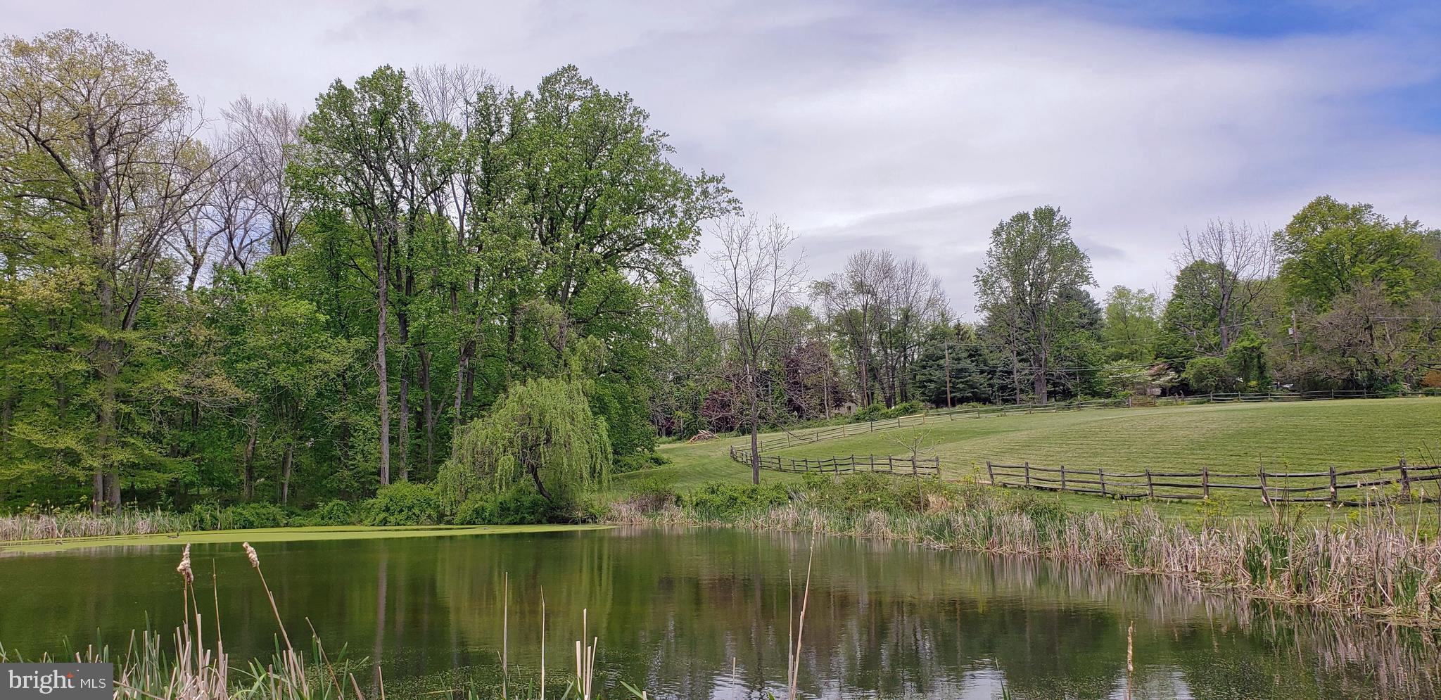 1473 St Matthews Road Chester Springs, PA 19425 - Photo 51 of 60 Pond