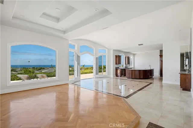 en view interior of a house and natural light