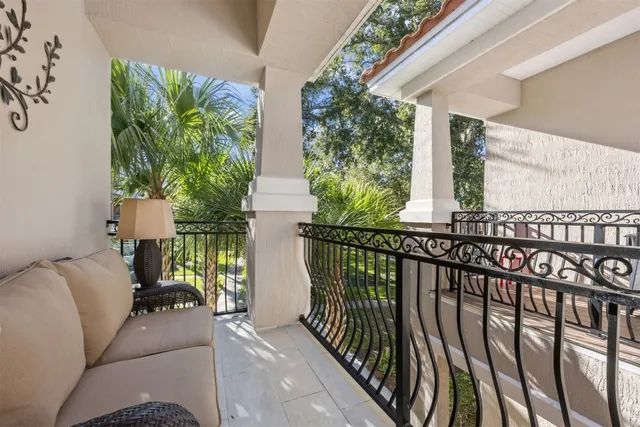 a view of an ocean beach