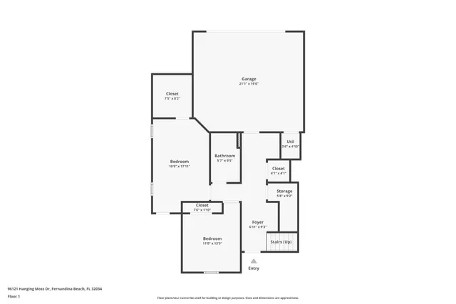 $835,000 | 96121 Hanging Moss Drive, Amelia Island, FL 32034