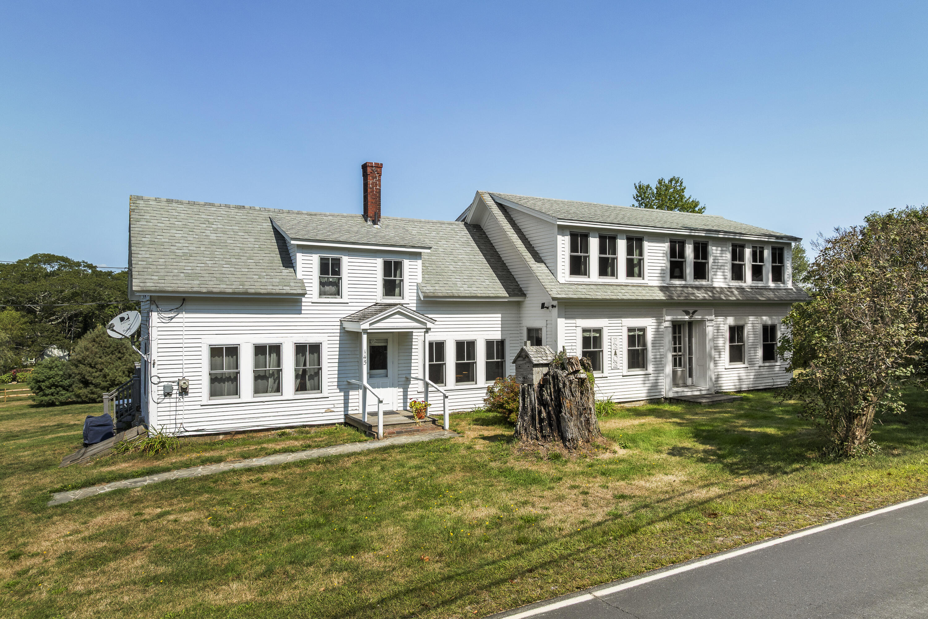 145 Huddle Road New Harbor, ME 04554 - Photo 2 of 78 15-145 Huddle Rd, New Harbor, ME-TP
