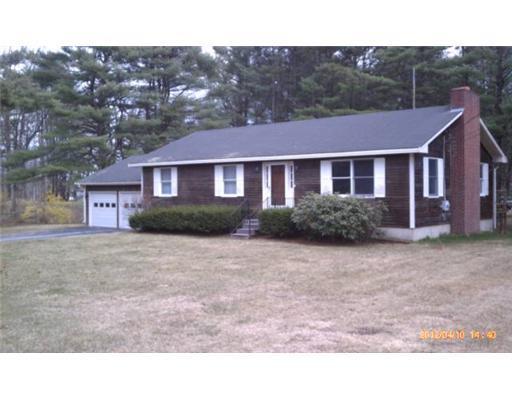 22 Simpson Road Buxton, ME 04093 - Photo 6 of 11 Exterior Front.