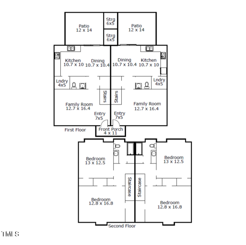 5309 Covey Court Raleigh, NC 27609 - Photo 46 of 47 unknown