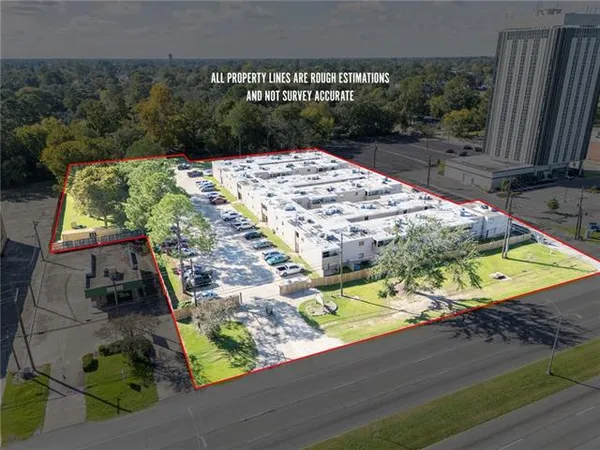 $5,250,000 | 5750 Florida Boulevard, Baton Rouge, LA 70806