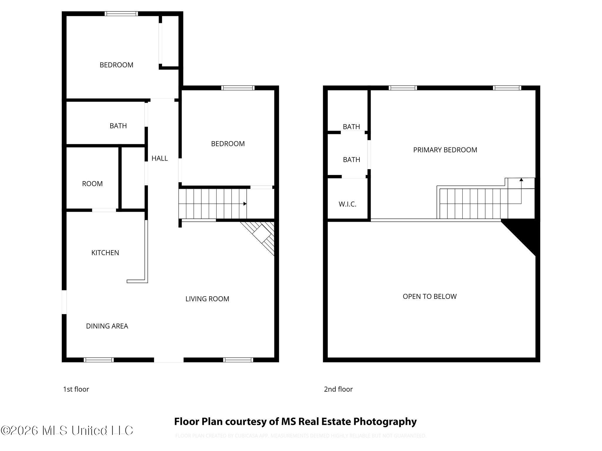 988 Kaimuki Court Diamondhead, MS 39525 - Photo 30 of 30 Floor Plan- 988