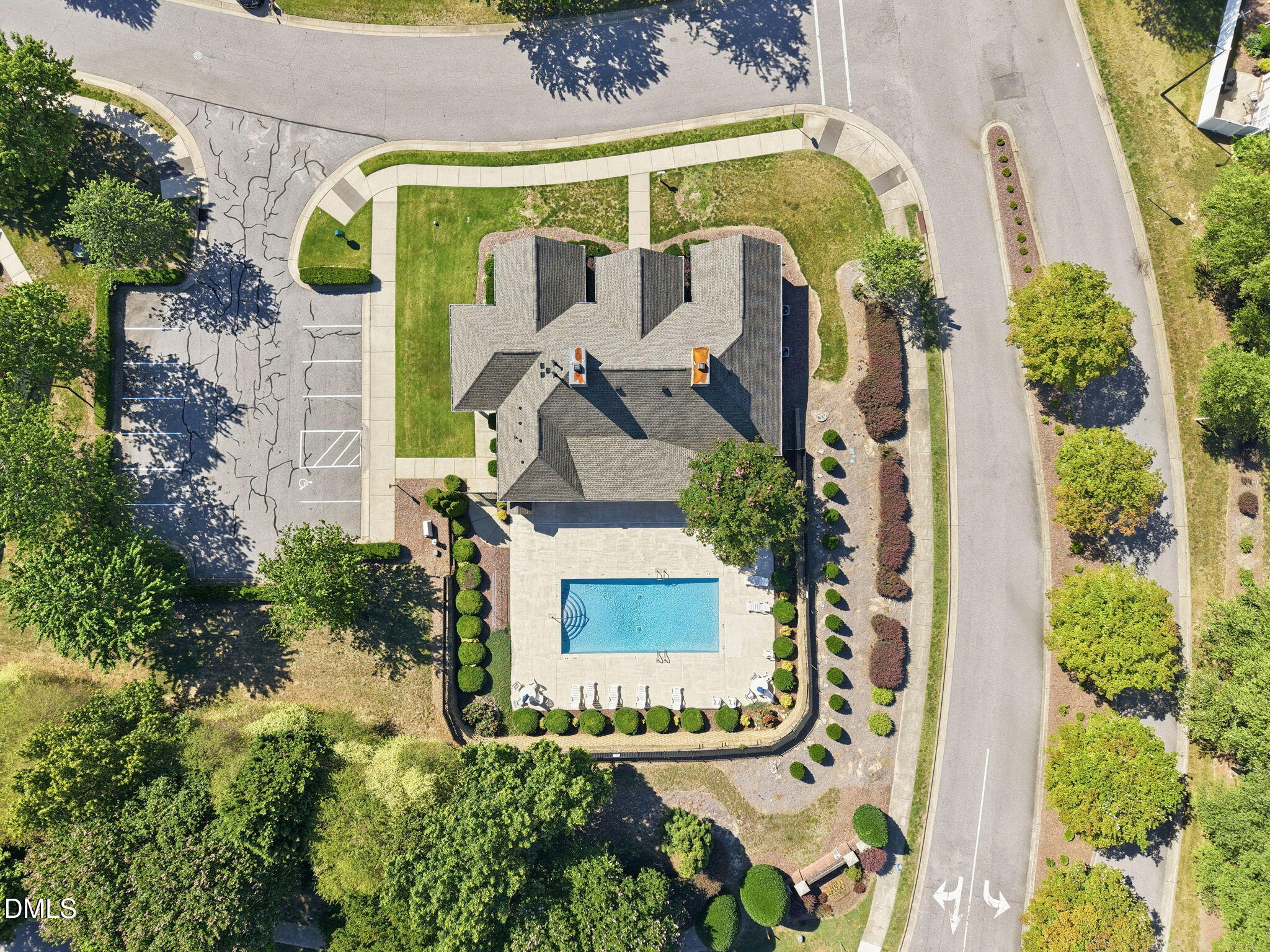 4622 Teal Crest Court Raleigh, NC 27604 - Photo 38 of 42