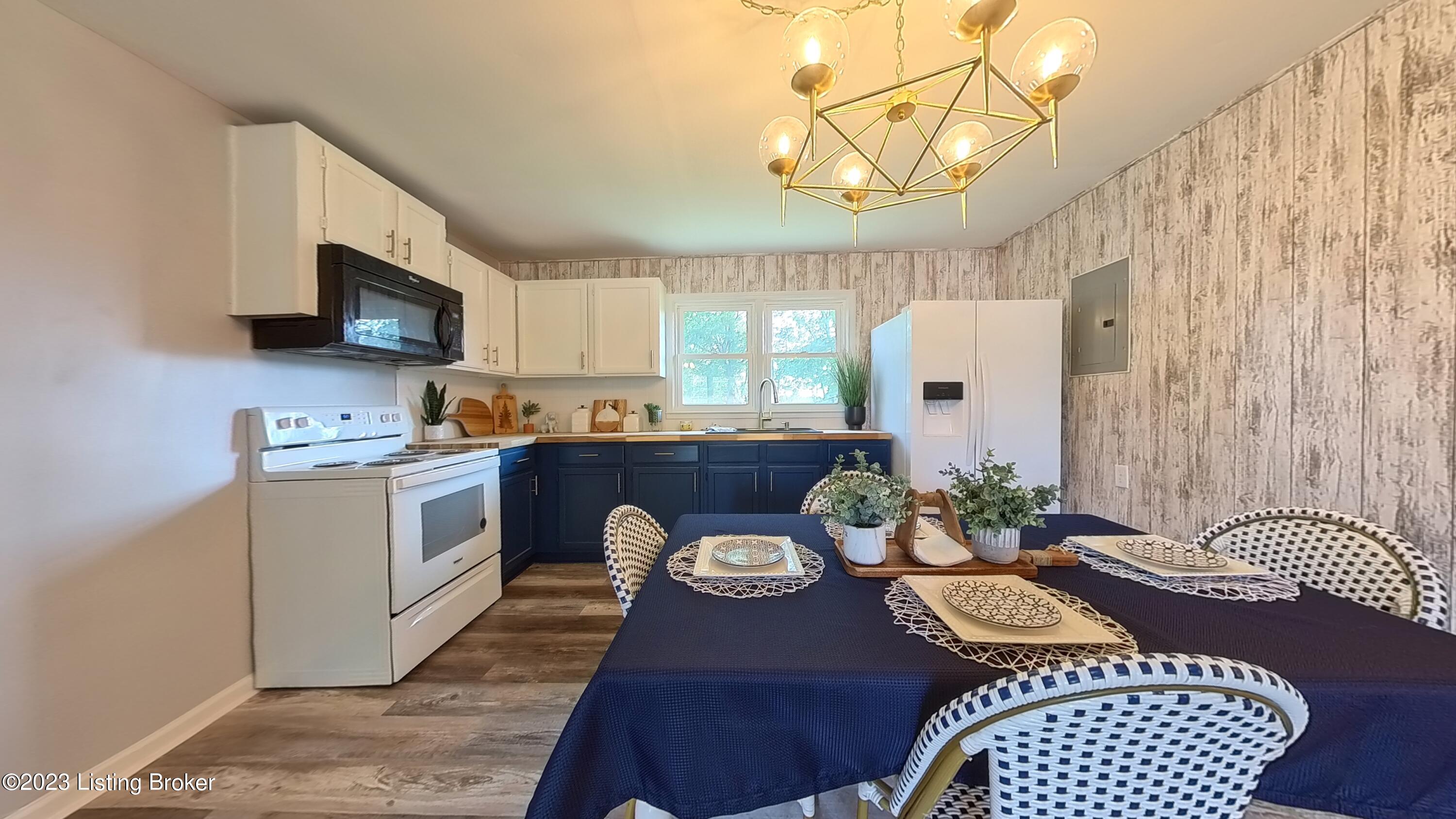 409 Spring Street Clarkson, KY 42726 - Photo 3 of 17 Kitchen