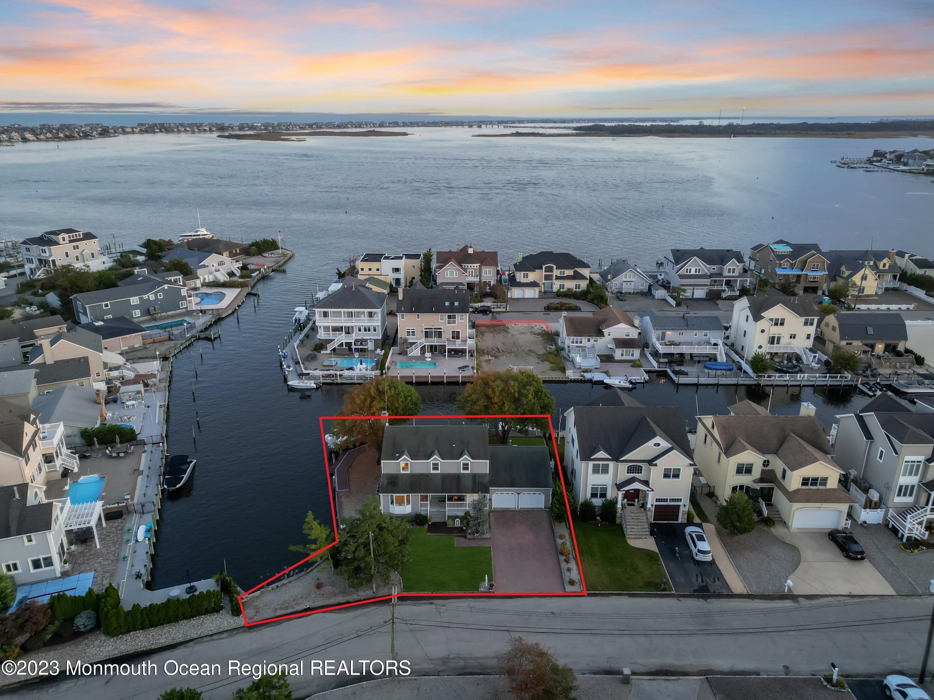 1801 Boat Point Drive Point Pleasant, NJ 08742 - Photo 2 of 76 a view of a ocean