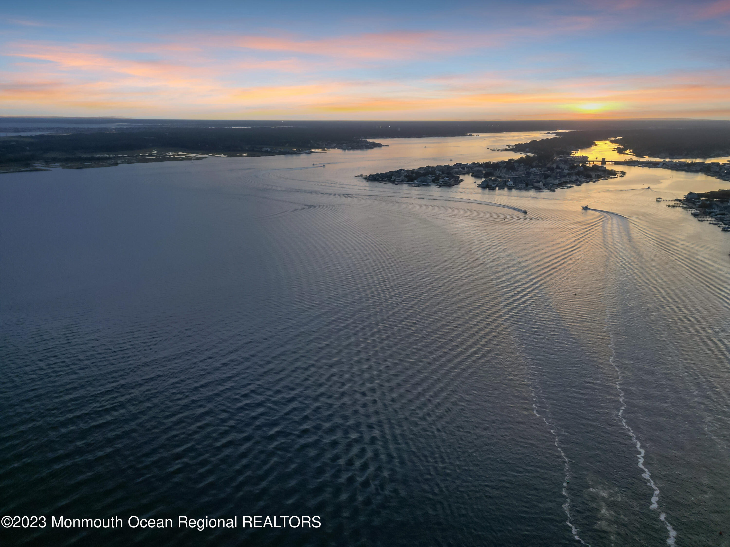 1801 Boat Point Drive Point Pleasant, NJ 08742 - Photo 76 of 76 a view of an ocean and beach