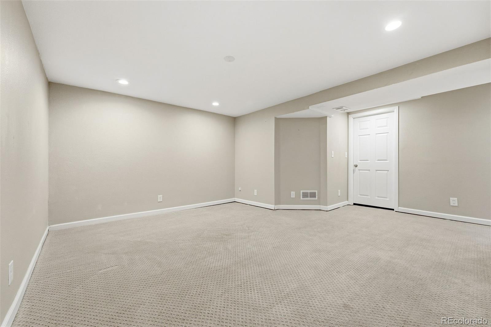 17660 Snowberry Way Parker, CO 80134 - Photo 31 of 38 a view of an empty room