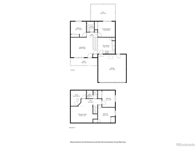 $500,000 | 17660 Snowberry Way, Parker, CO 80134