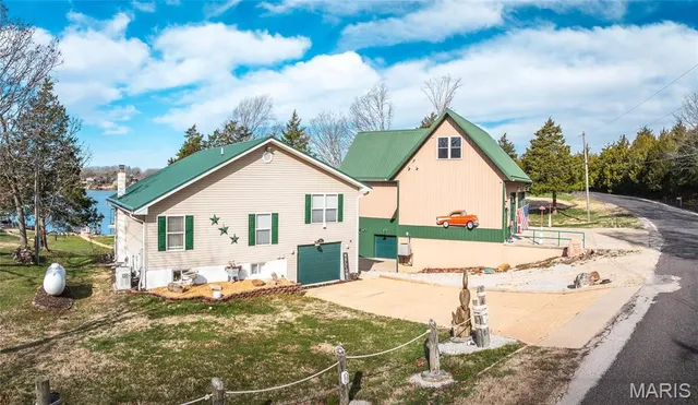 $625,000 | 919 Lakeshore Drive, Cuba, MO 65453
