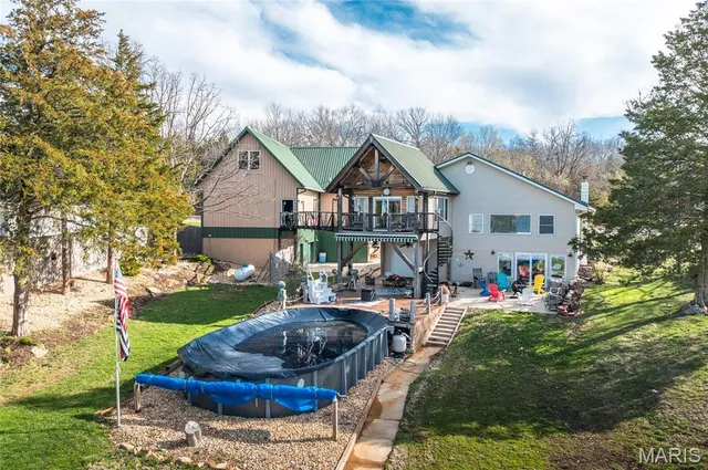 $625,000 | 919 Lakeshore Drive, Cuba, MO 65453