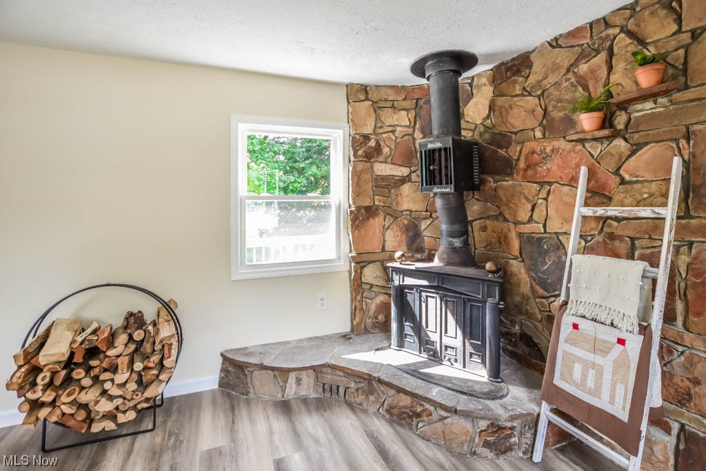 324 Yager Road Clinton, OH 44216 - Photo 12 of 34 Fireplace