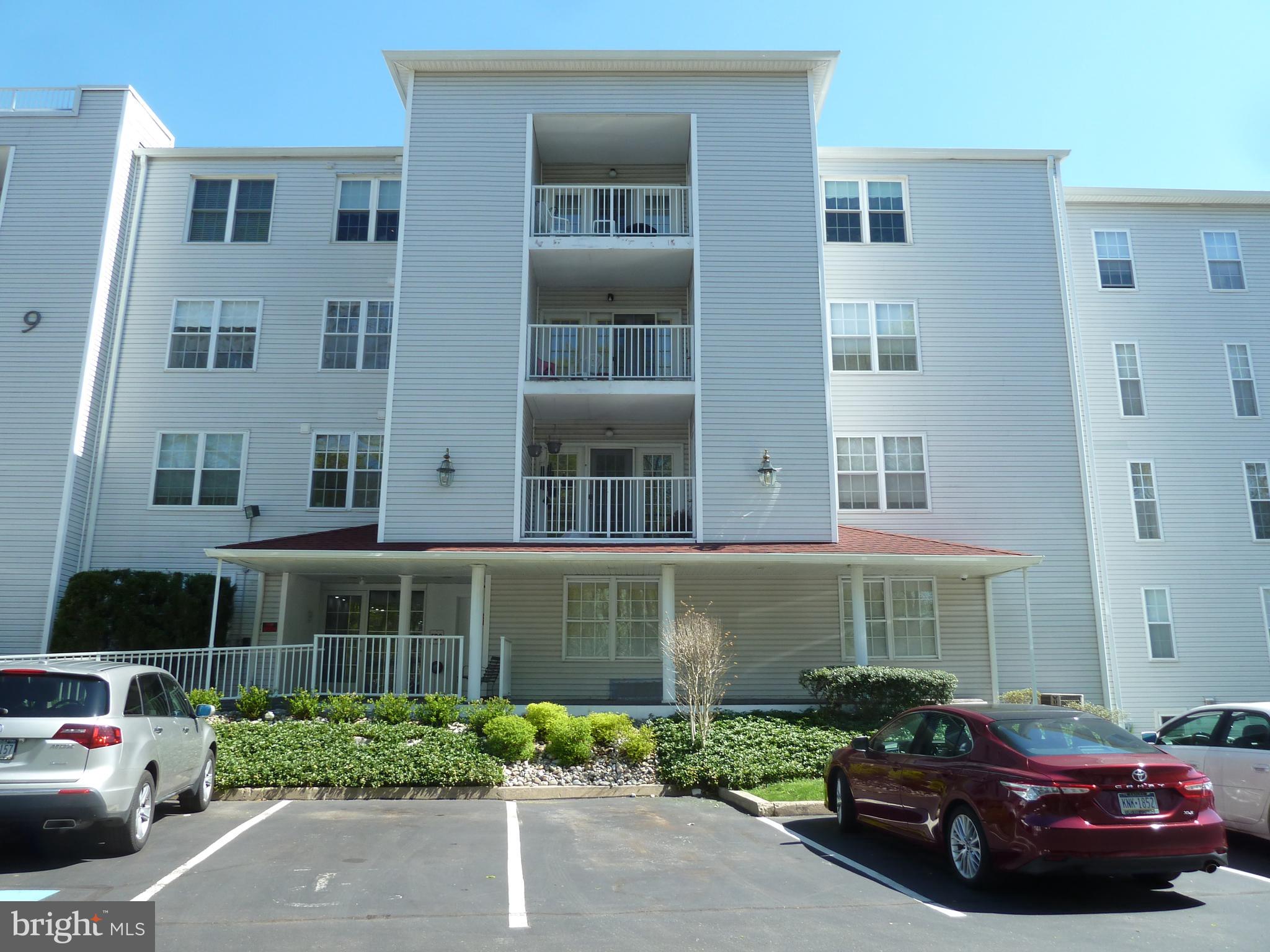 9207 Centennial Station, Warminster, PA 18974 Compass