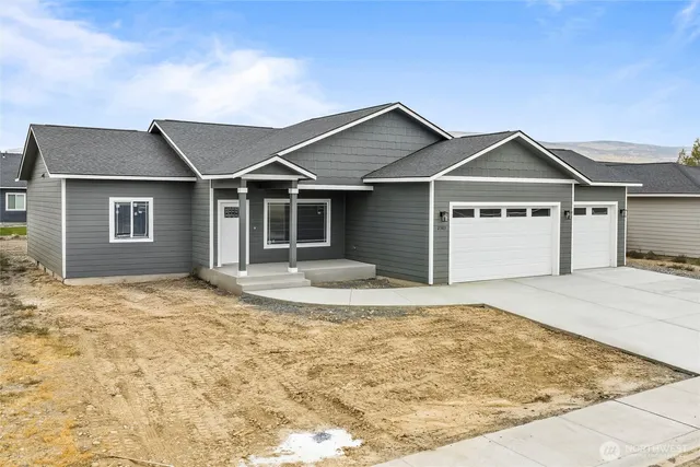 $415,000 | 2383 Pacific Street, Ephrata, WA 98823