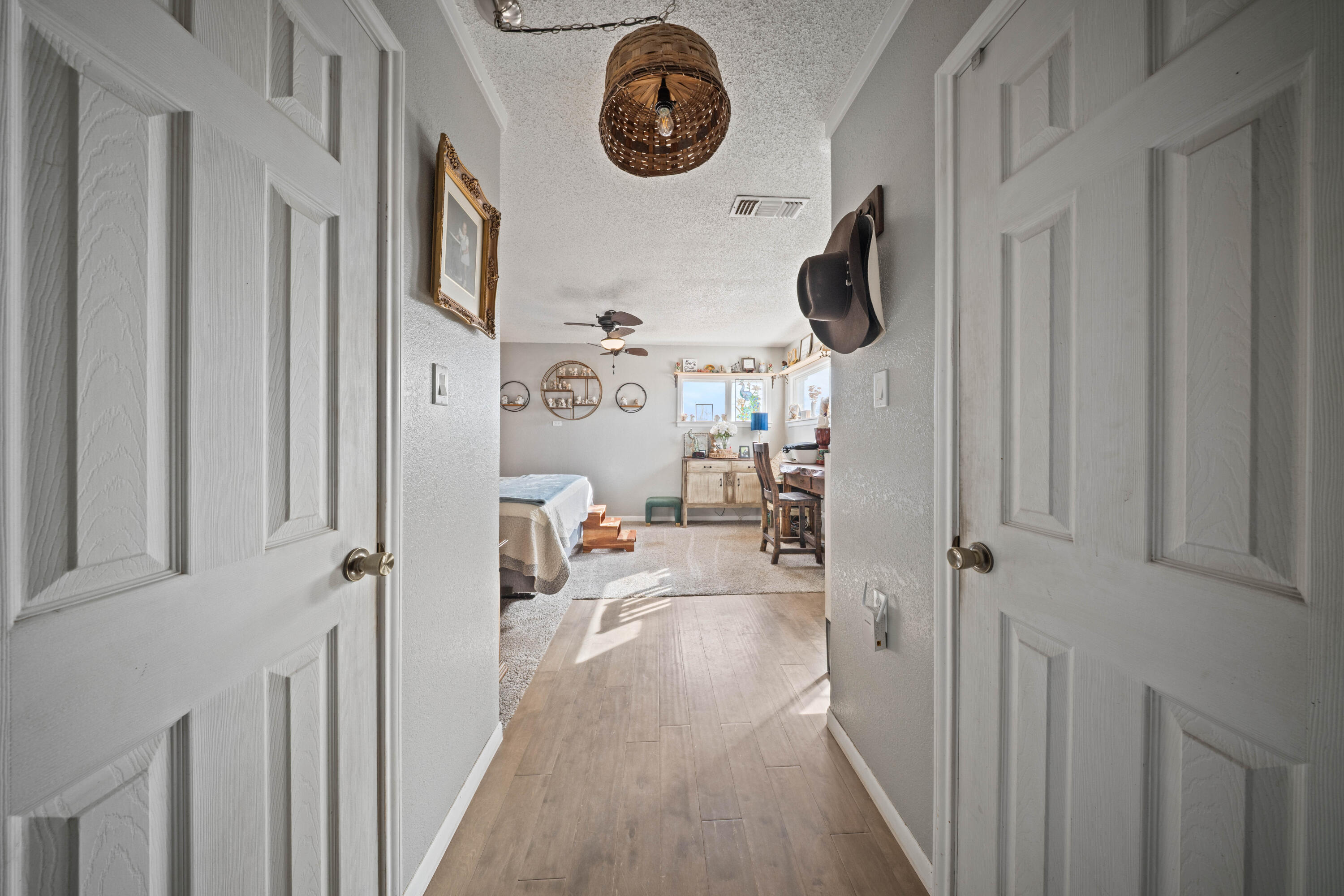 3725 Hawk Road Ropesville, TX 79358 - Photo 15 of 39 a view of entryway with livingroom and furniture
