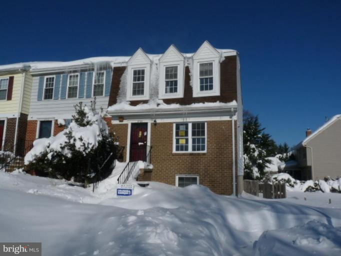 9124 September Lane Silver Spring, MD 20901 - Photo 1 of 1 Exterior (Main)