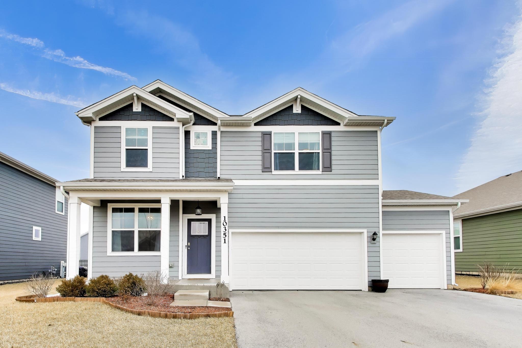 10351 Privet Drive Crown Point, IN 46307 - Photo 6 of 52 2048x1365