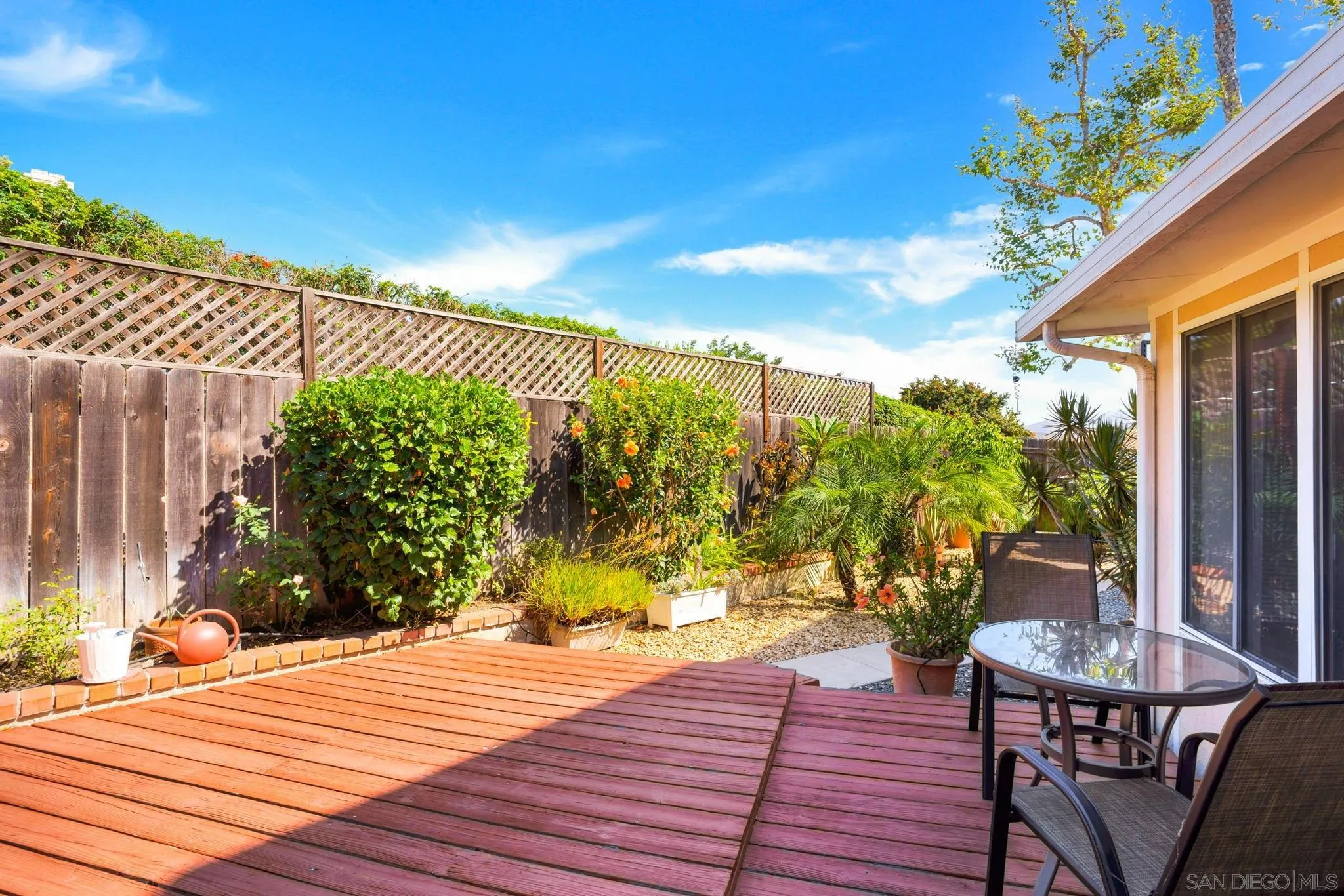 3006 Gayla Court Spring Valley, CA 91978 - Photo 29 of 39 a view of a backyard and sitting area