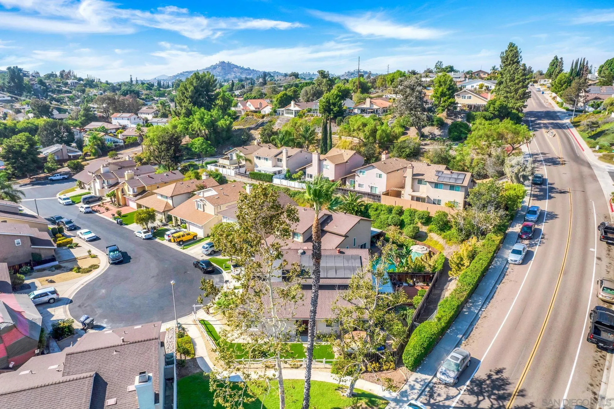 3006 Gayla Court Spring Valley, CA 91978 - Photo 36 of 39 a view of a city
