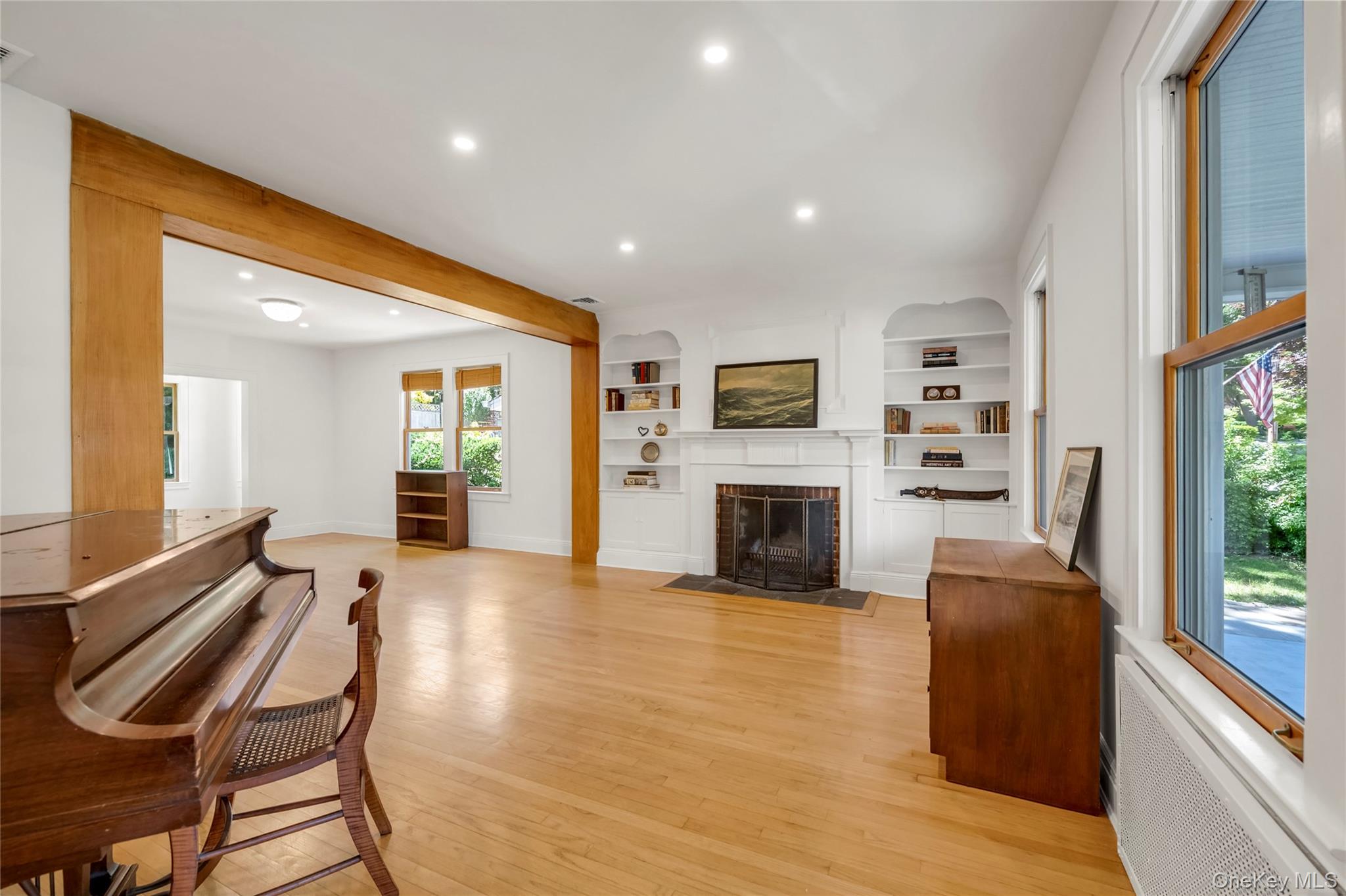 328 Manor Road Queens, NY 11363 - Photo 5 of 30 fireplace