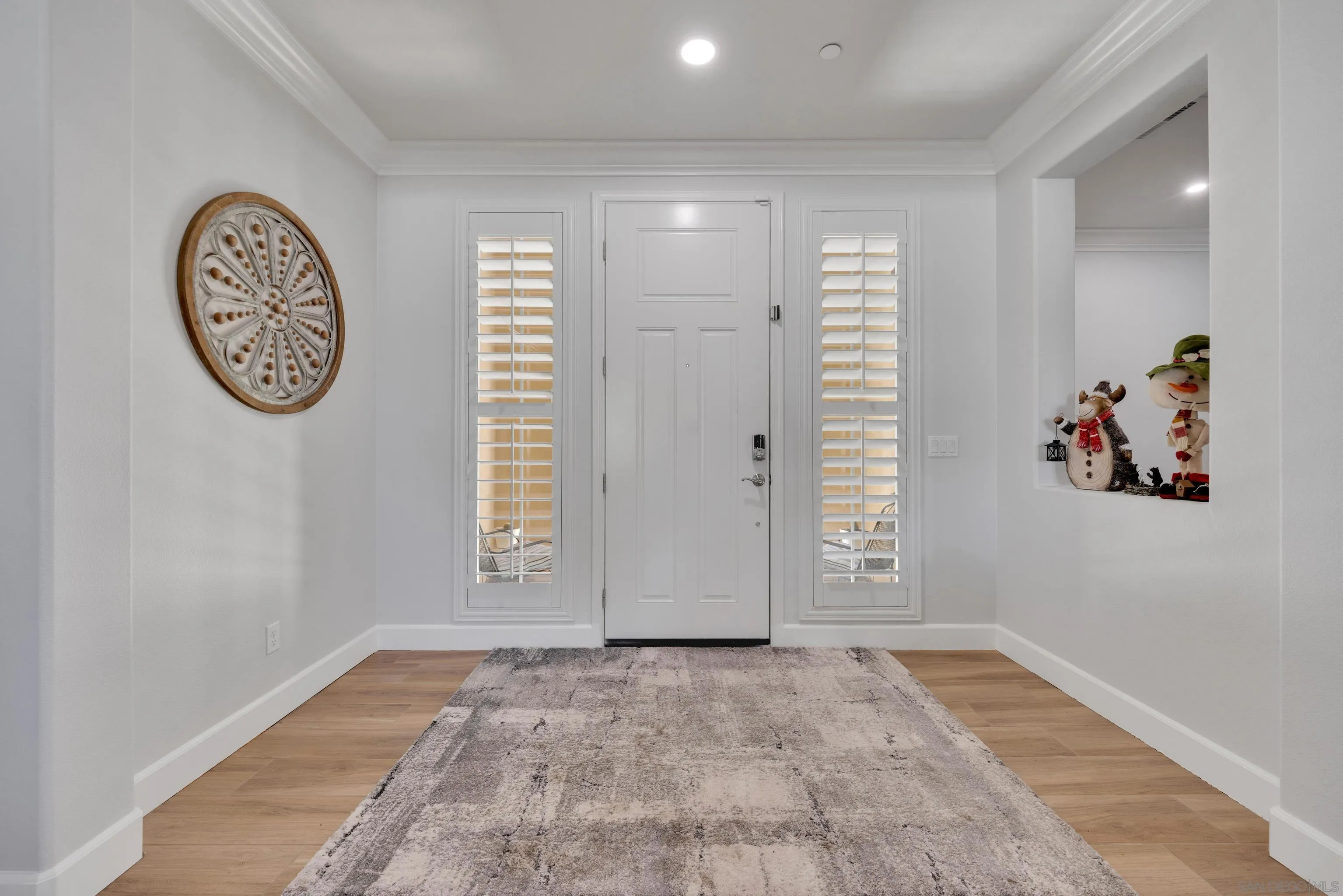 5620 Rancho Del Caballo Bonsall, CA 92003 - Photo 11 of 62 a view of an empty room with a window