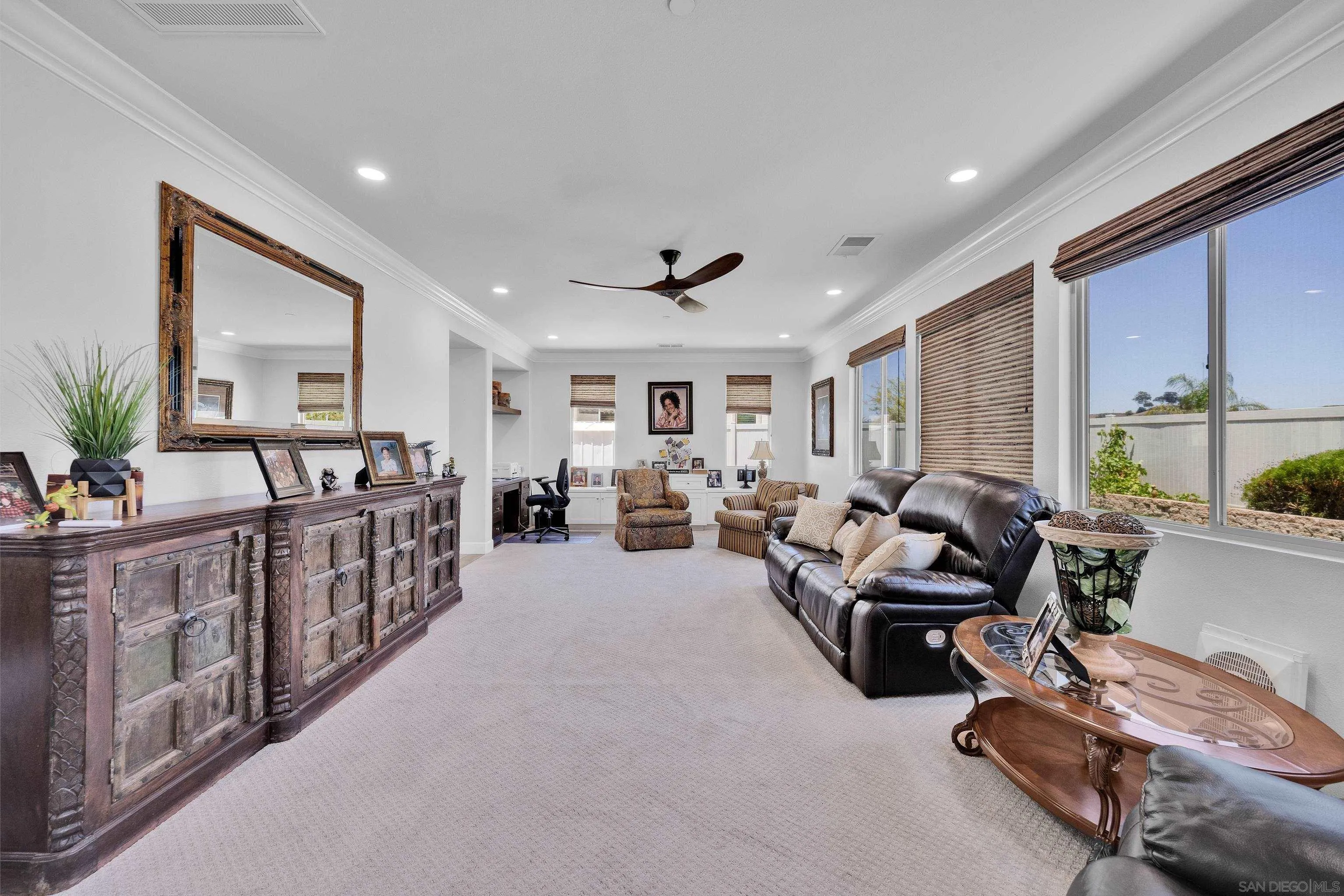 5620 Rancho Del Caballo Bonsall, CA 92003 - Photo 22 of 62 a living room with furniture