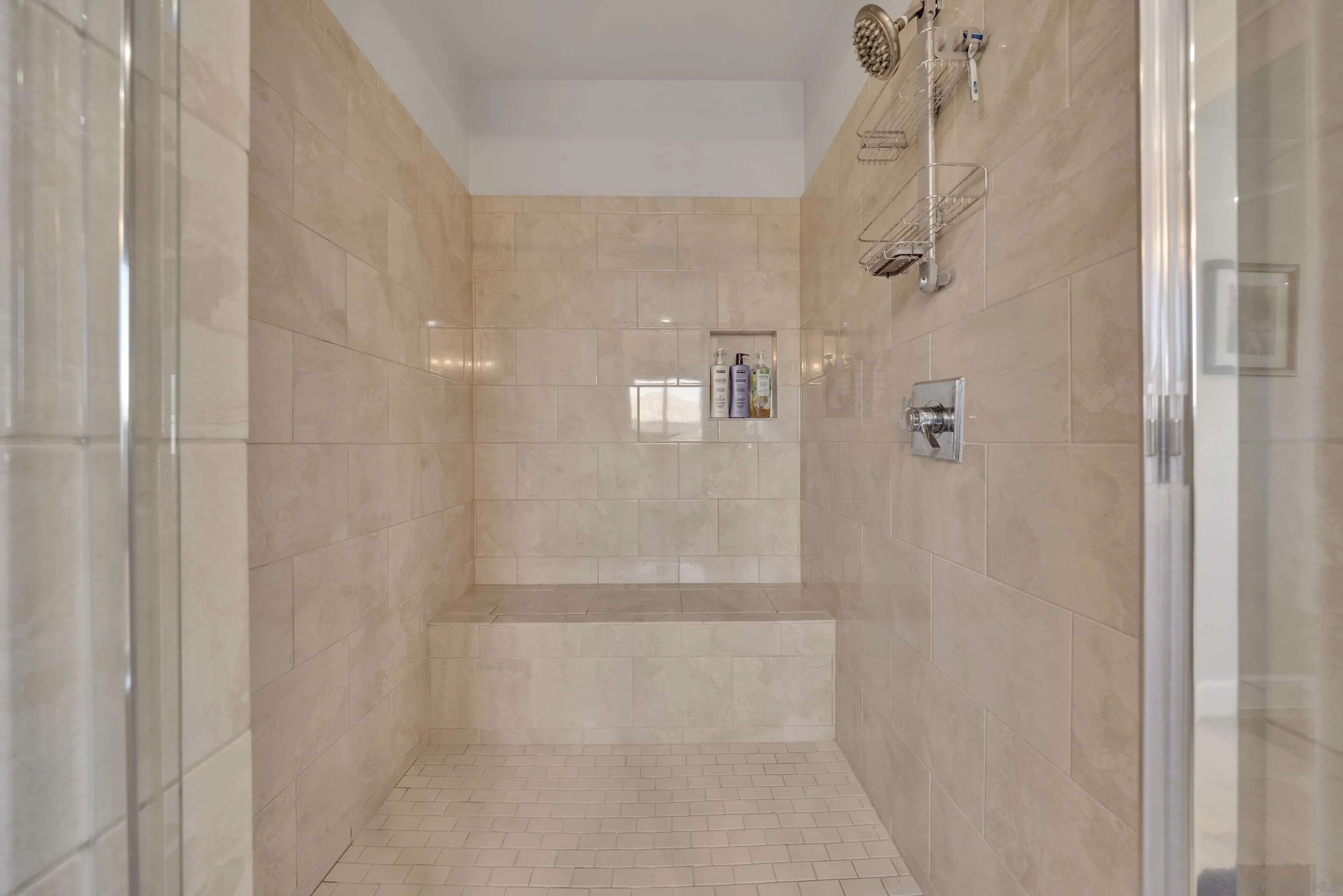 5620 Rancho Del Caballo Bonsall, CA 92003 - Photo 34 of 62 a bathroom with a shower