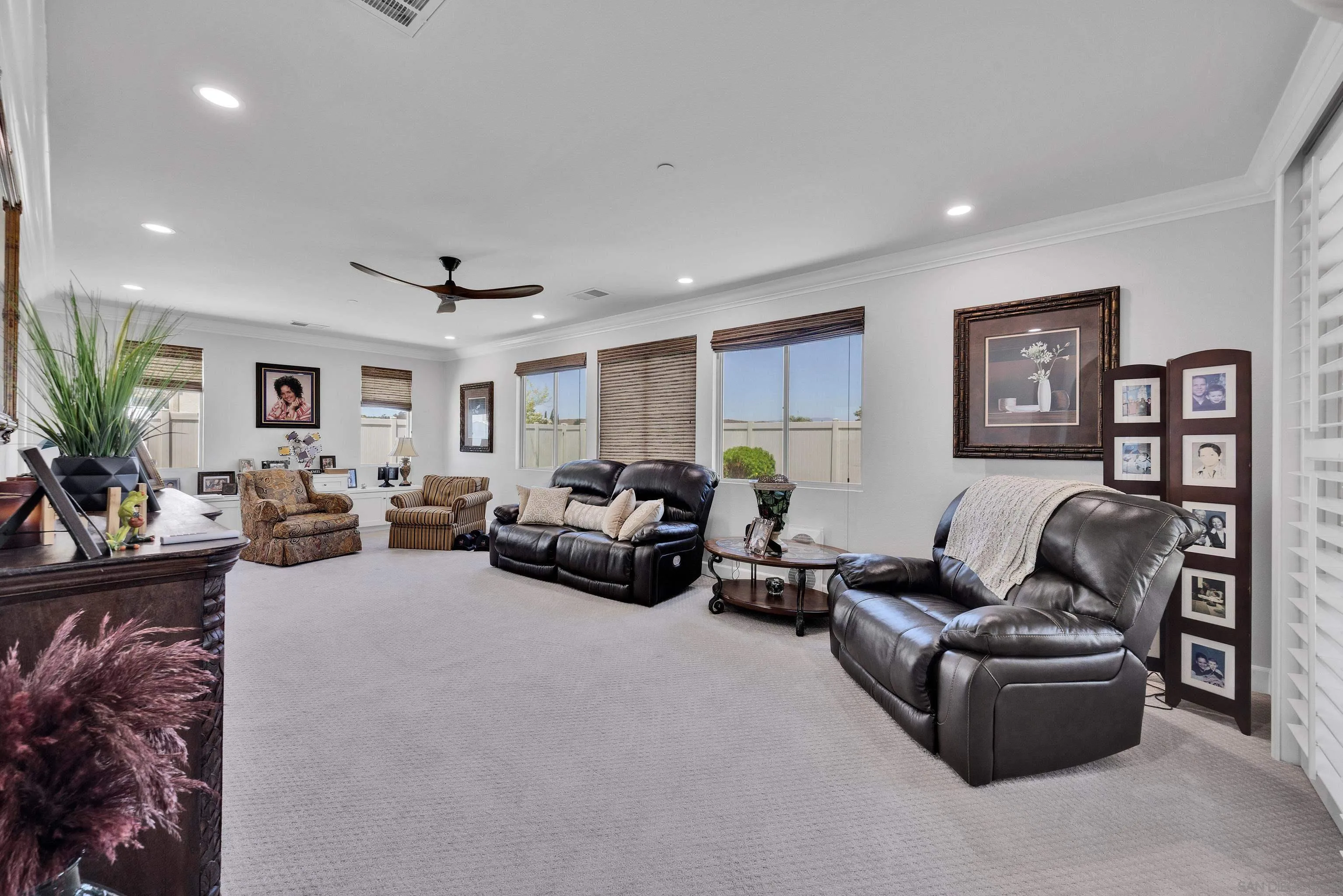 5620 Rancho Del Caballo Bonsall, CA 92003 - Photo 4 of 62 a living room with furniture and a potted plant