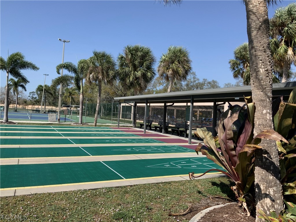 15550 Burnt Store Road, Unit 89 Punta Gorda, FL 33955 - Photo 23 of 28 a view of a basketball court