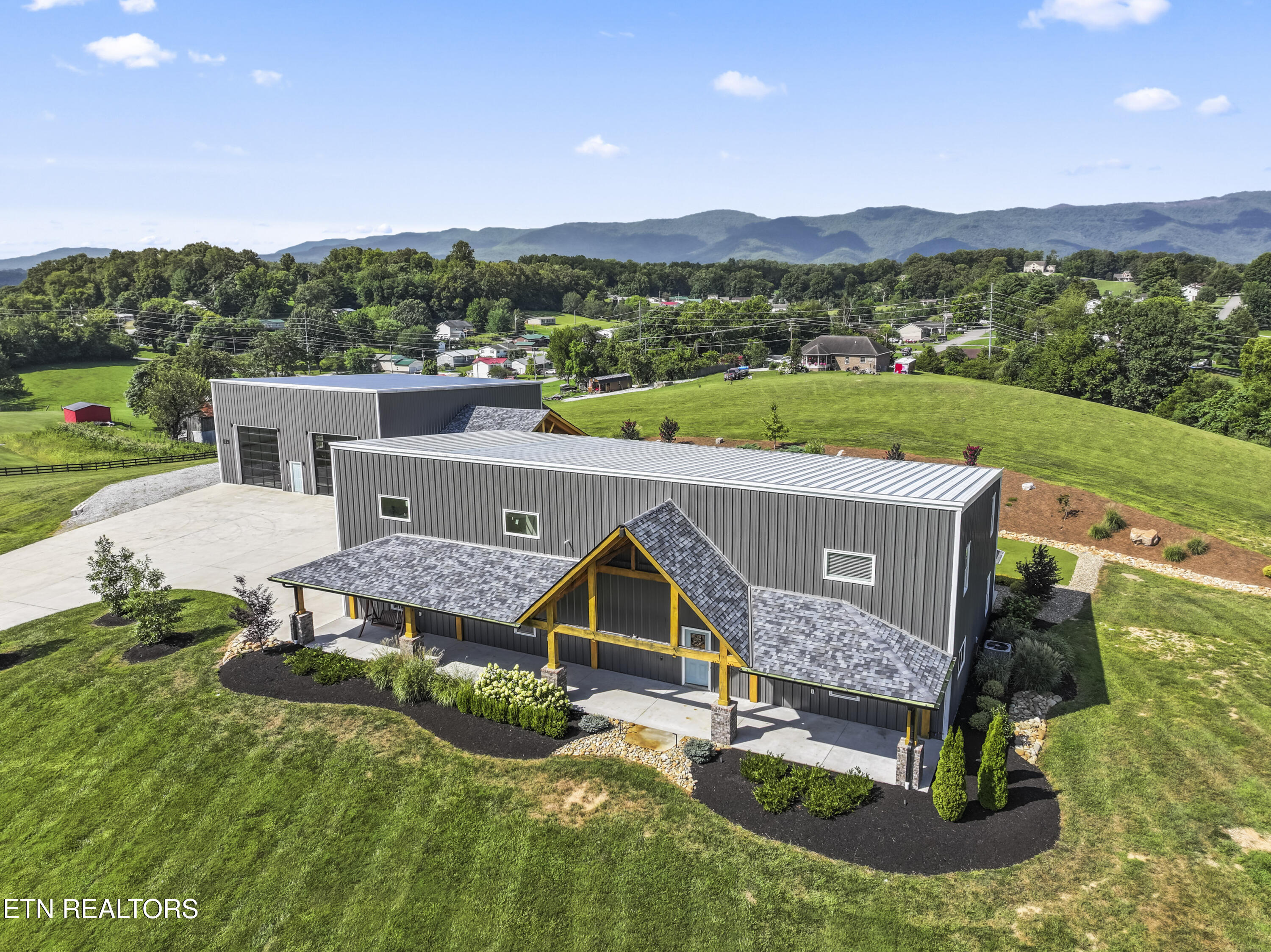 149 Island Ford Road Jacksboro, TN 37757 - Photo 42 of 45 photos_high_resolution_DJI_2025072522475