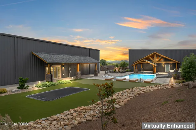 $1,390,000 | 149 Island Ford Road, Jacksboro, TN 37757