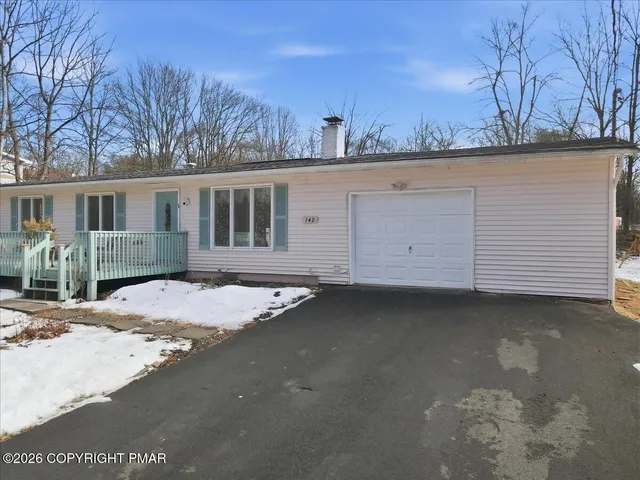 $275,000 | 140 Louise Lane, Bartonsville, PA 18321