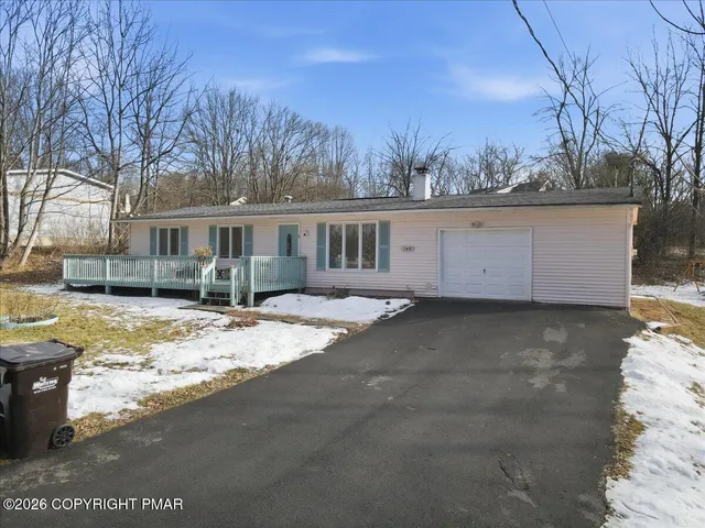 $275,000 | 140 Louise Lane, Bartonsville, PA 18321