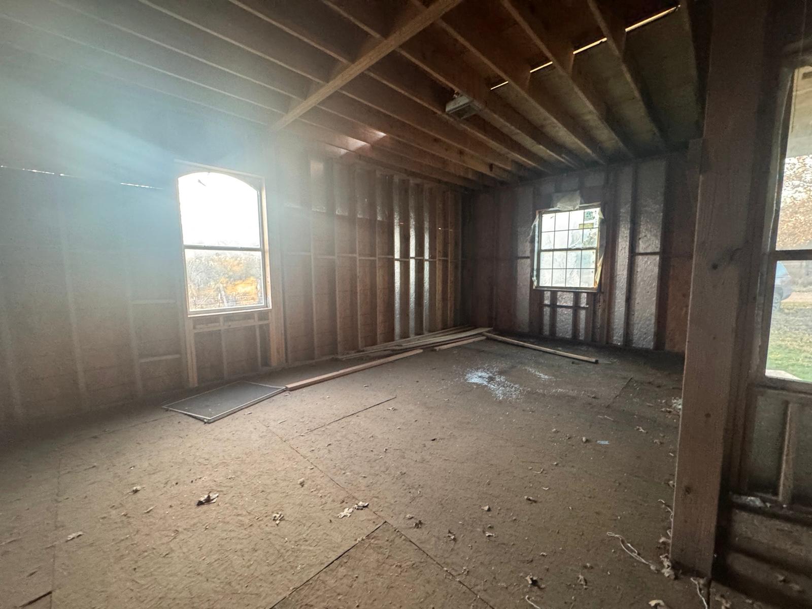Tbd Jones Road Cedar Creek, TX 78612 - Photo 18 of 34 an empty room with windows