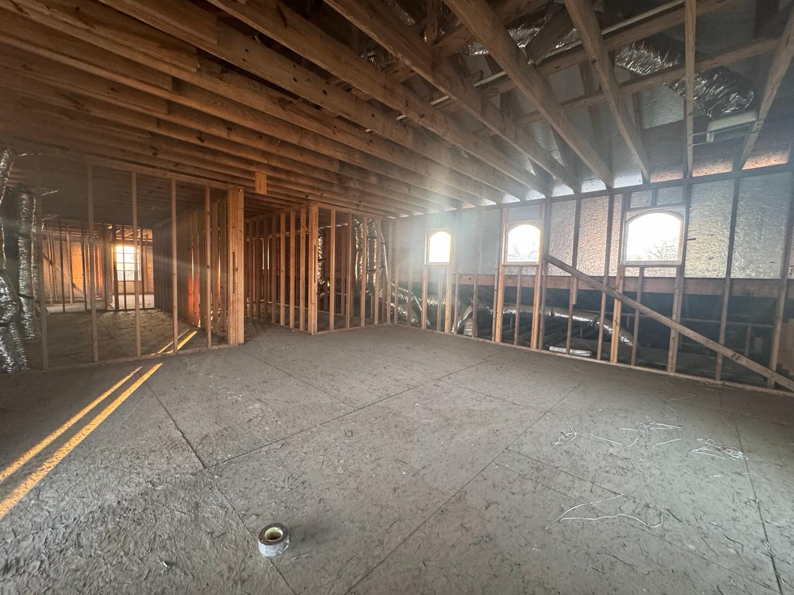 Tbd Jones Road Cedar Creek, TX 78612 - Photo 33 of 34 a view of a room with wooden floor